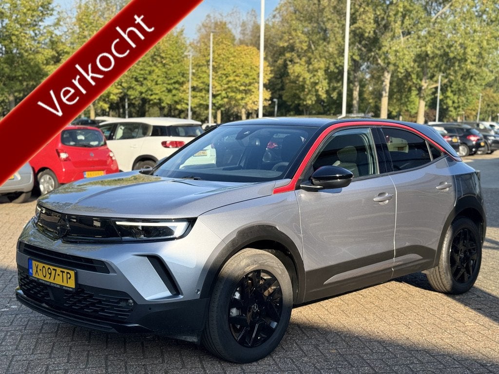 Opel Mokka Electric Level 4 50 kWh Actieradius 340KM WLTP Wa, Auto's, Opel, Gebruikt, Zwart, 1498 kg, Origineel Nederlands