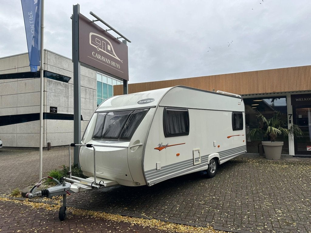 Beyerland Wenge 480 EB | Luifel & Mover, Fietsenrek, Rondzit, Bedrijf, Beyerland