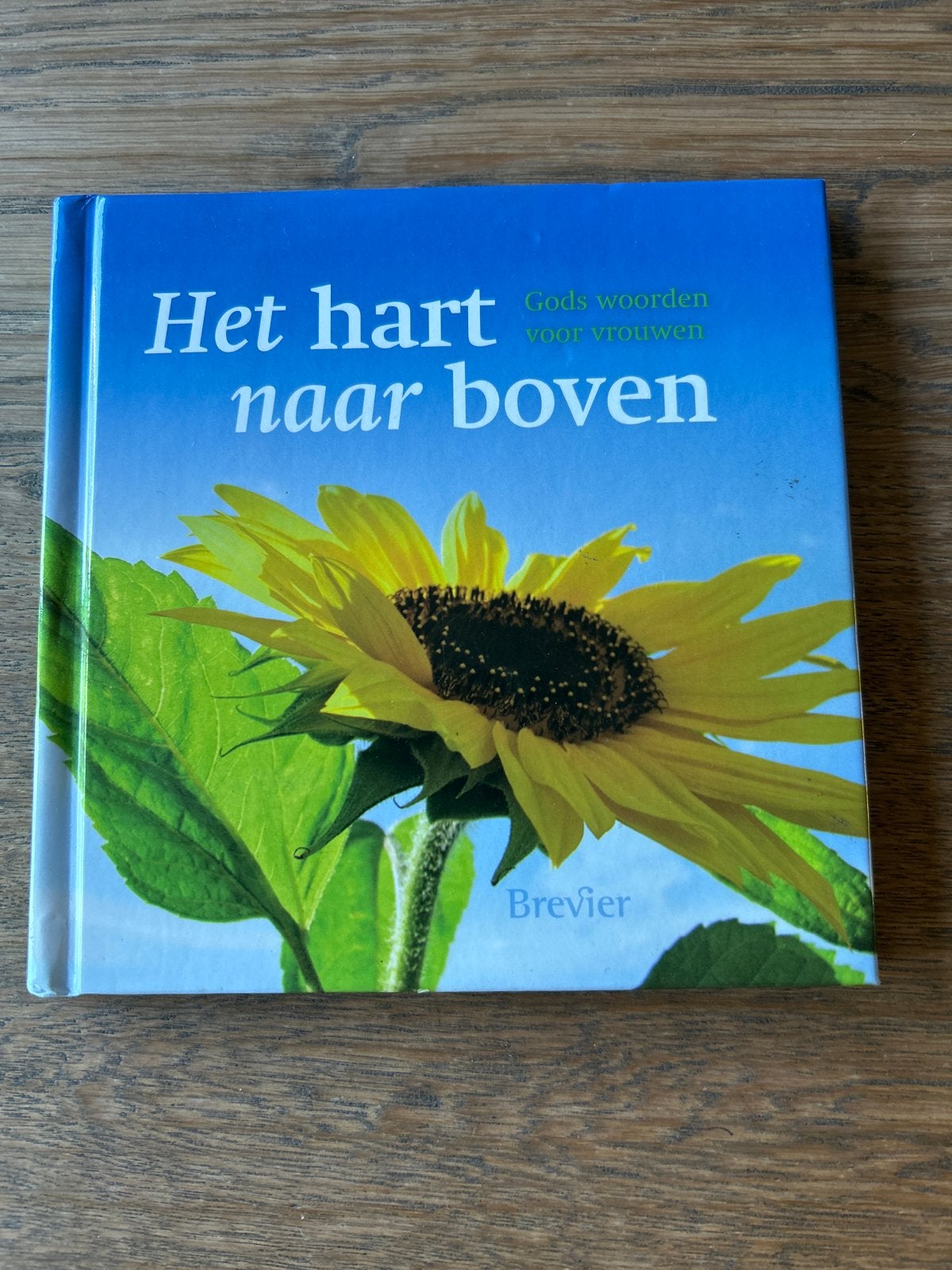 Het hart naar boven: Gods woorden voor vrouwen - Brevier, Ophalen of Verzenden, Zo goed als nieuw, Christendom | Protestants