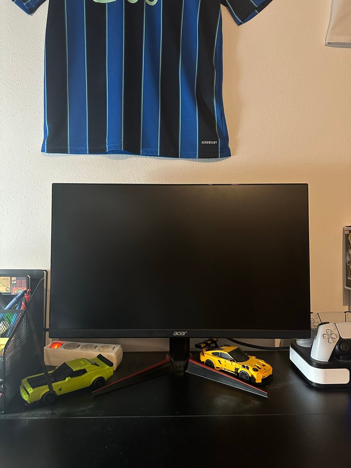 Acer Nitro VG240Y 24 inch Full HD Gaming Monitor, Ophalen, Zo goed als nieuw, Full HD, Gaming