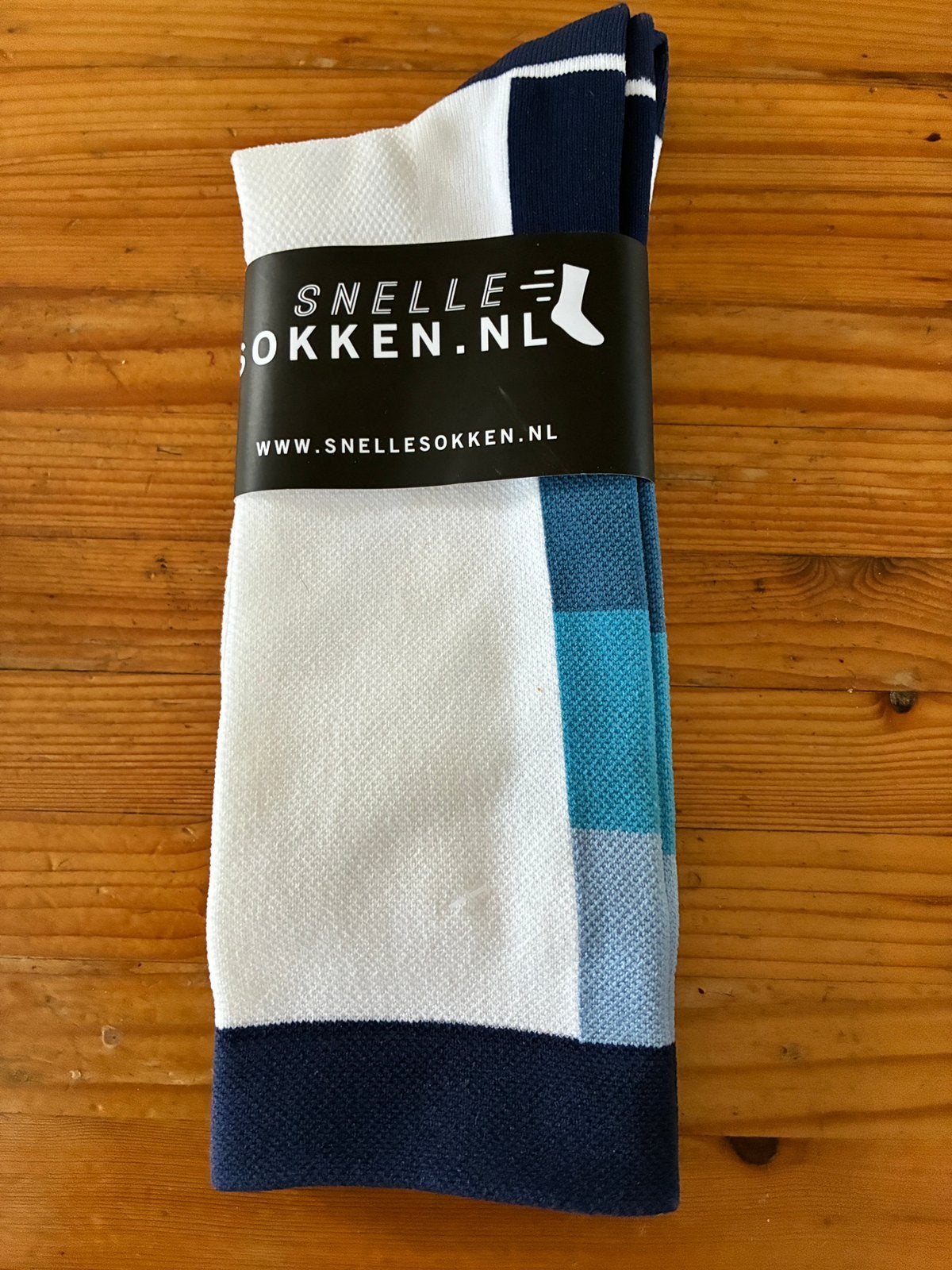 Snelle sokken one size fits all, Ophalen of Verzenden, Nieuw, Overige maten, Wit