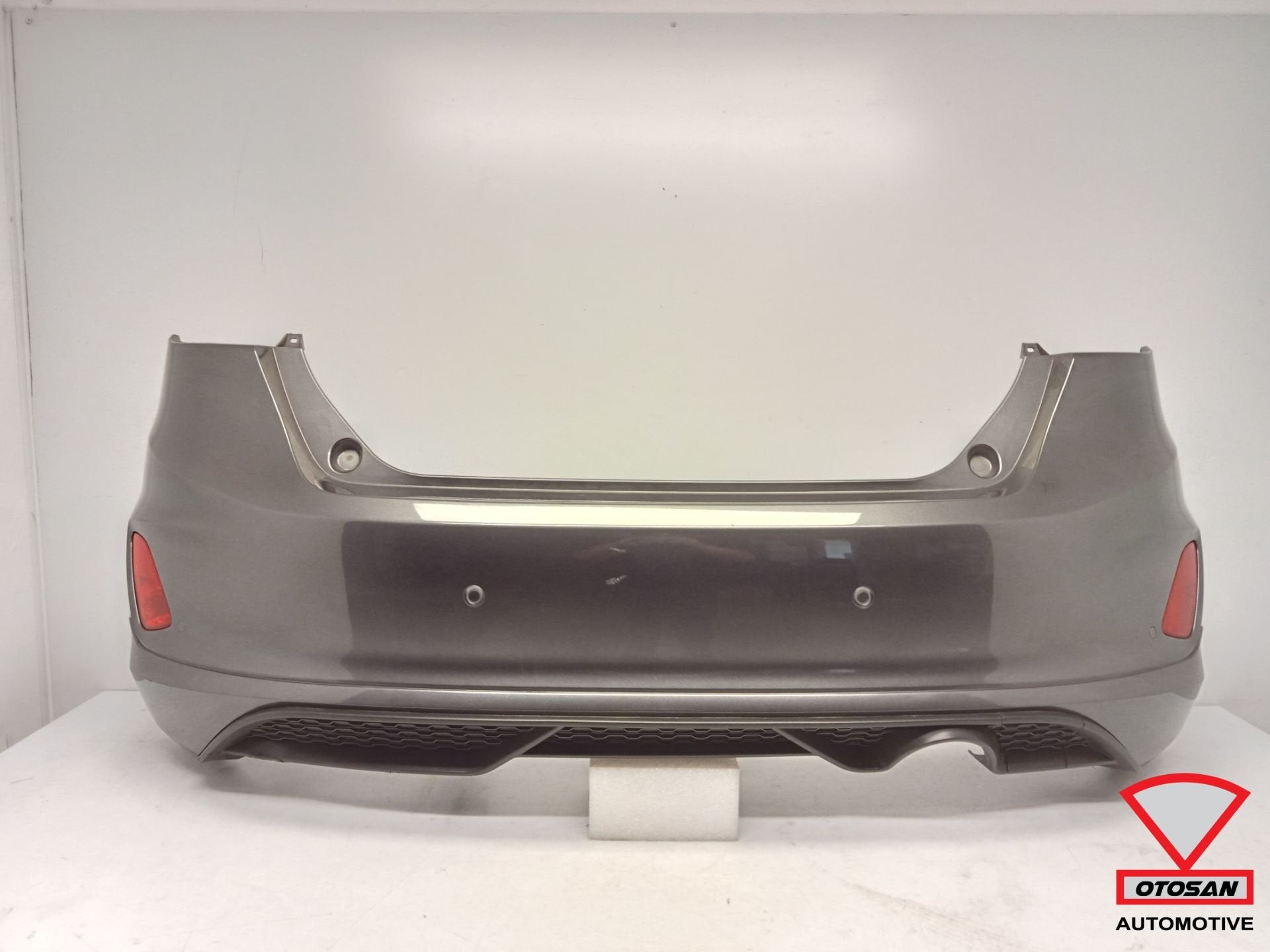 Ford Fiesta MK8 ST-Line Achterbumper Compleet 6xPDC Magnetic, Auto-onderdelen, Carrosserie en Plaatwerk, Gebruikt, Info@ford.com