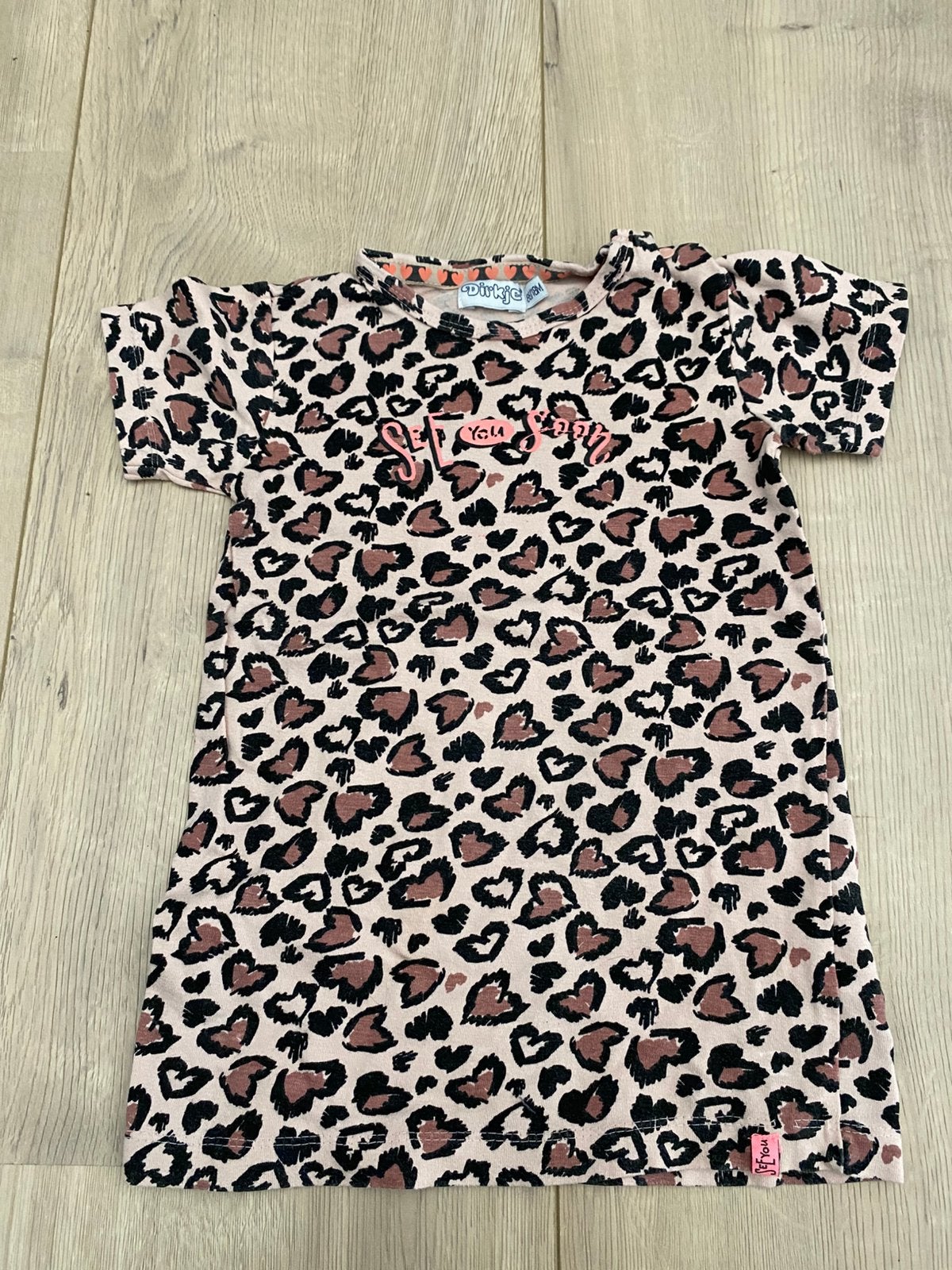 Shirtje maat 86, Kinderen en Baby's, Babykleding | Maat 86, Ophalen of Verzenden, Zo goed als nieuw, Meisje, Shirtje of Longsleeve