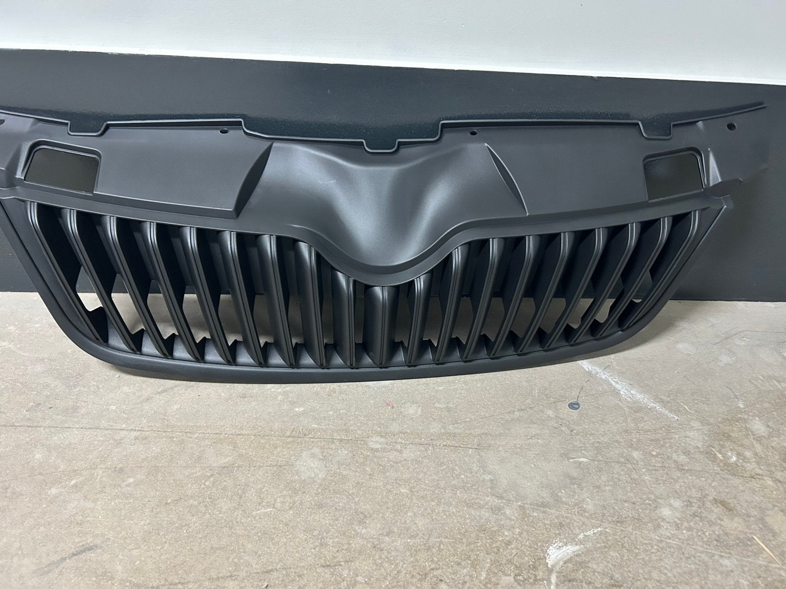 Gril grille skoda fabia 2014-2021, Ophalen of Verzenden