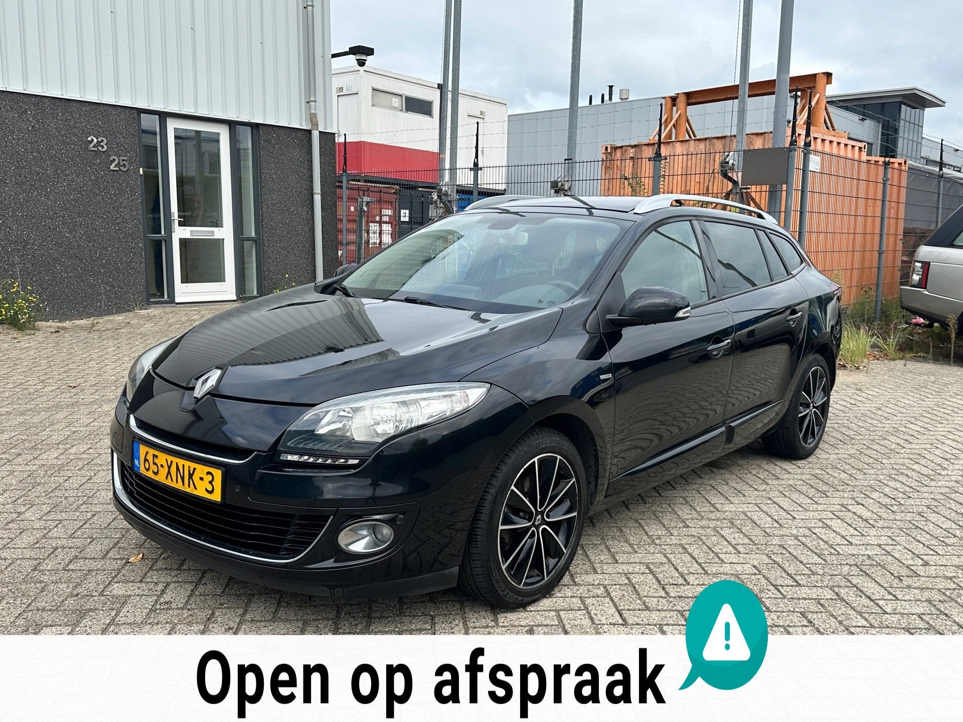 Renault Mégane Estate 1.5 dCi Bose 2012 NIEUWE KOPPELING!, Voorwielaandrijving, Euro 5, Gebruikt, 4 cilinders