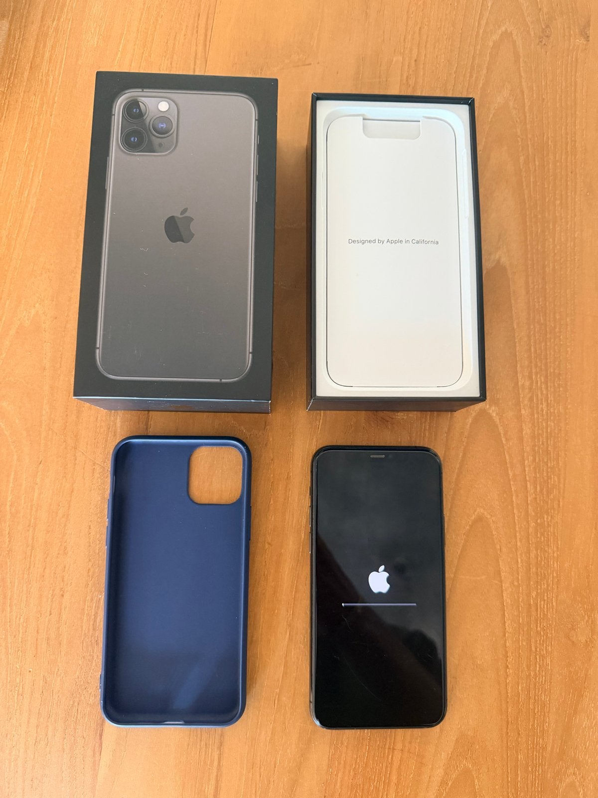 iPhone 11 Pro, Telecommunicatie, Mobiele telefoons | Apple iPhone, Ophalen of Verzenden, Zo goed als nieuw, Zonder simlock, Zonder abonnement