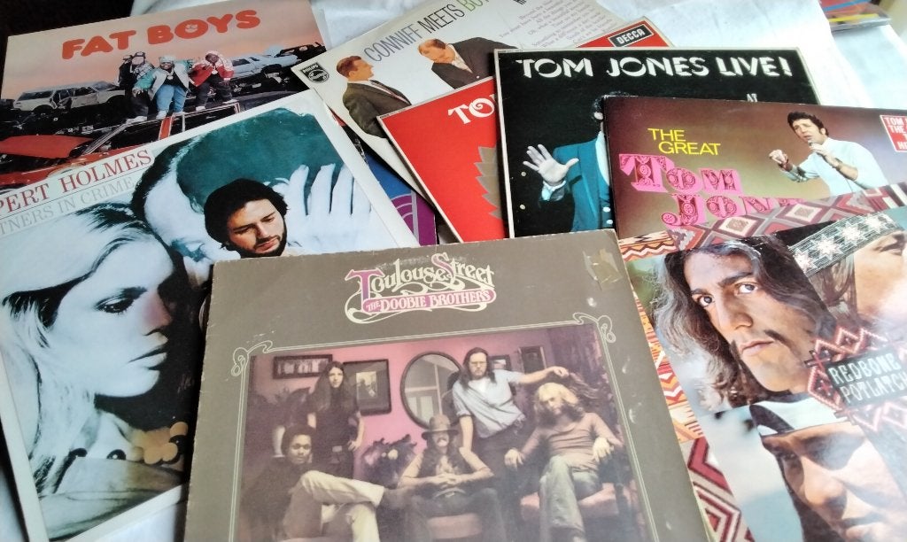 Lp's Southern Rock Soundtrack Pop Funk Soul Blues 60's 70's, Ophalen of Verzenden, Gebruikt, 12 inch