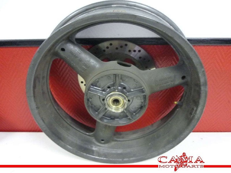 Achtervelg Suzuki SV 650 1999-2002 (SV650N SV650S SV650), Suzuki Deutschland GmbH, Gebruikt, Kontakt@suzuki.de, Suzuki-Allee 7, Bensheim 64625, , Duitsland