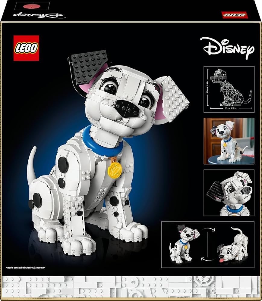 Lego 43269 Dalmatiërs puppy, Ophalen, Nieuw, Ongeopend/sealed