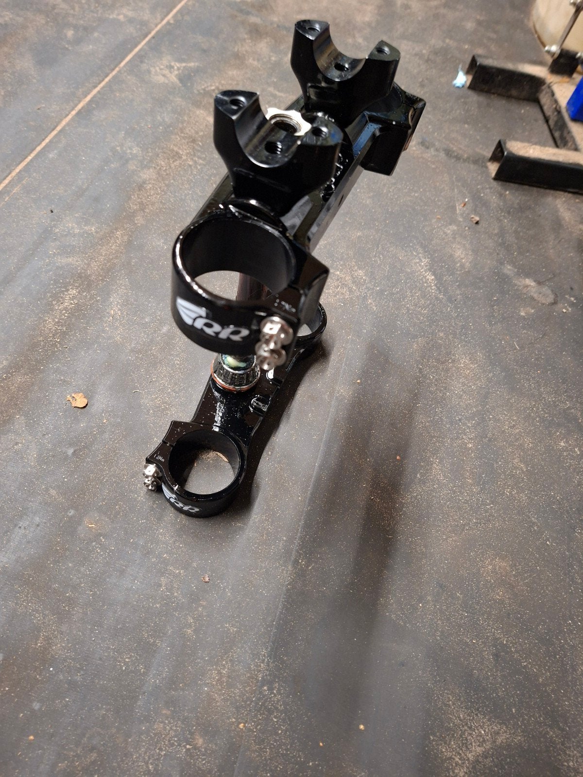 RR kroonplaten KTM, Husqvarna, GASGAS, Ophalen of Verzenden, Gebruikt