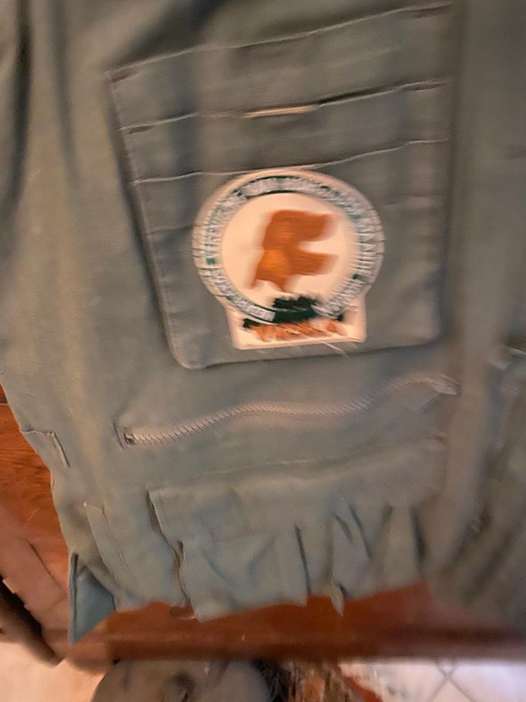 Aangeboden, Bodywarmer, Ophalen of Verzenden