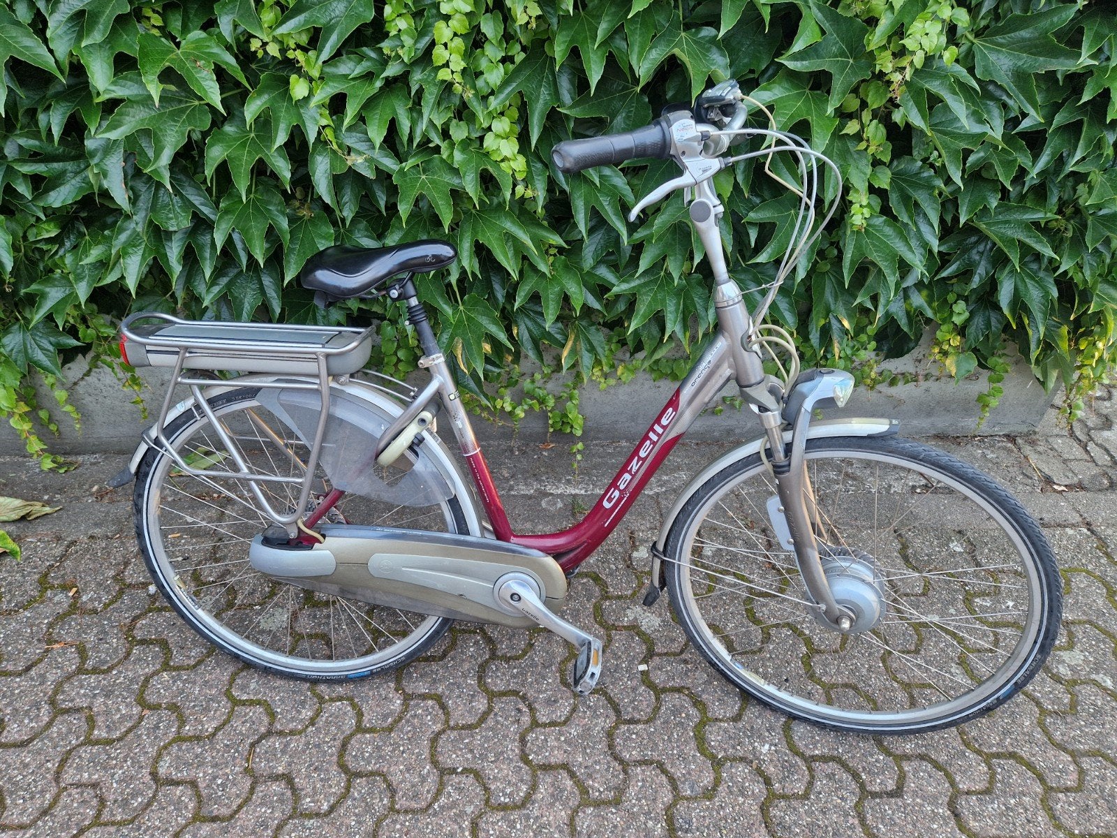 Gazelle Orange, Ophalen of Verzenden, Gebruikt, Gazelle