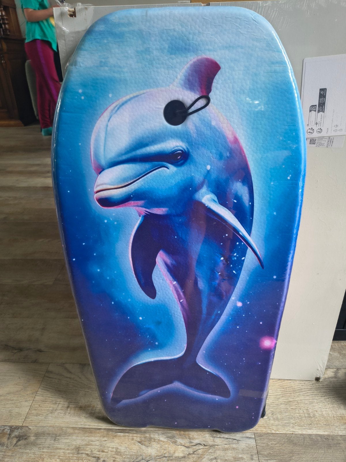 Body Board, Ophalen, Nieuw