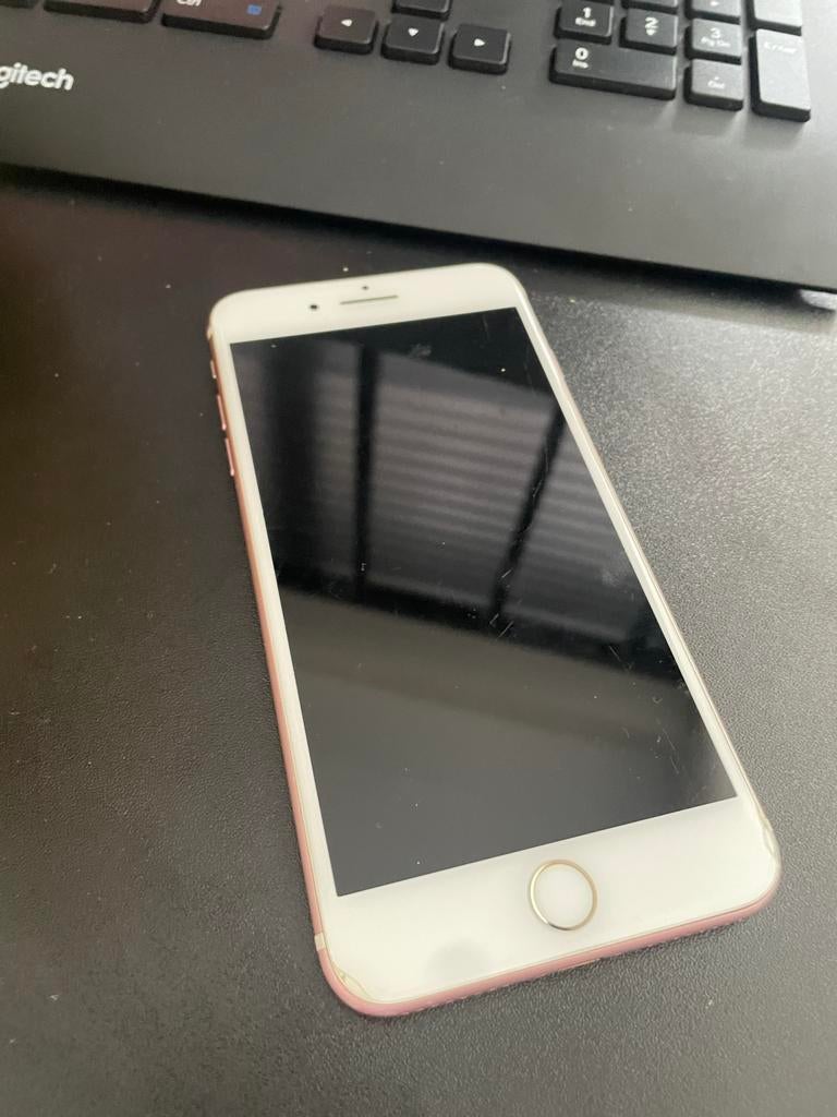 iPhone 7 Plus Roségoud - Goede staat, Telecommunicatie, Mobiele telefoons | Apple iPhone, Ophalen of Verzenden, Gebruikt, Roze