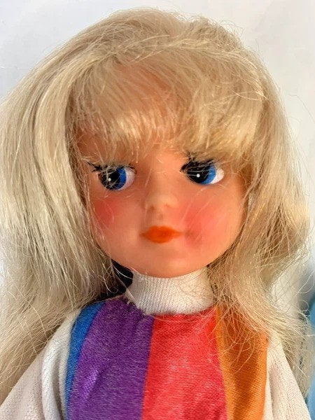 Vintage Fleur Alpine pop Otto Simon Skikleding Ski's 1980s, Coolsingel 104, 3011 AG Rotterdam, Netherlands, Verzenden, Zo goed als nieuw