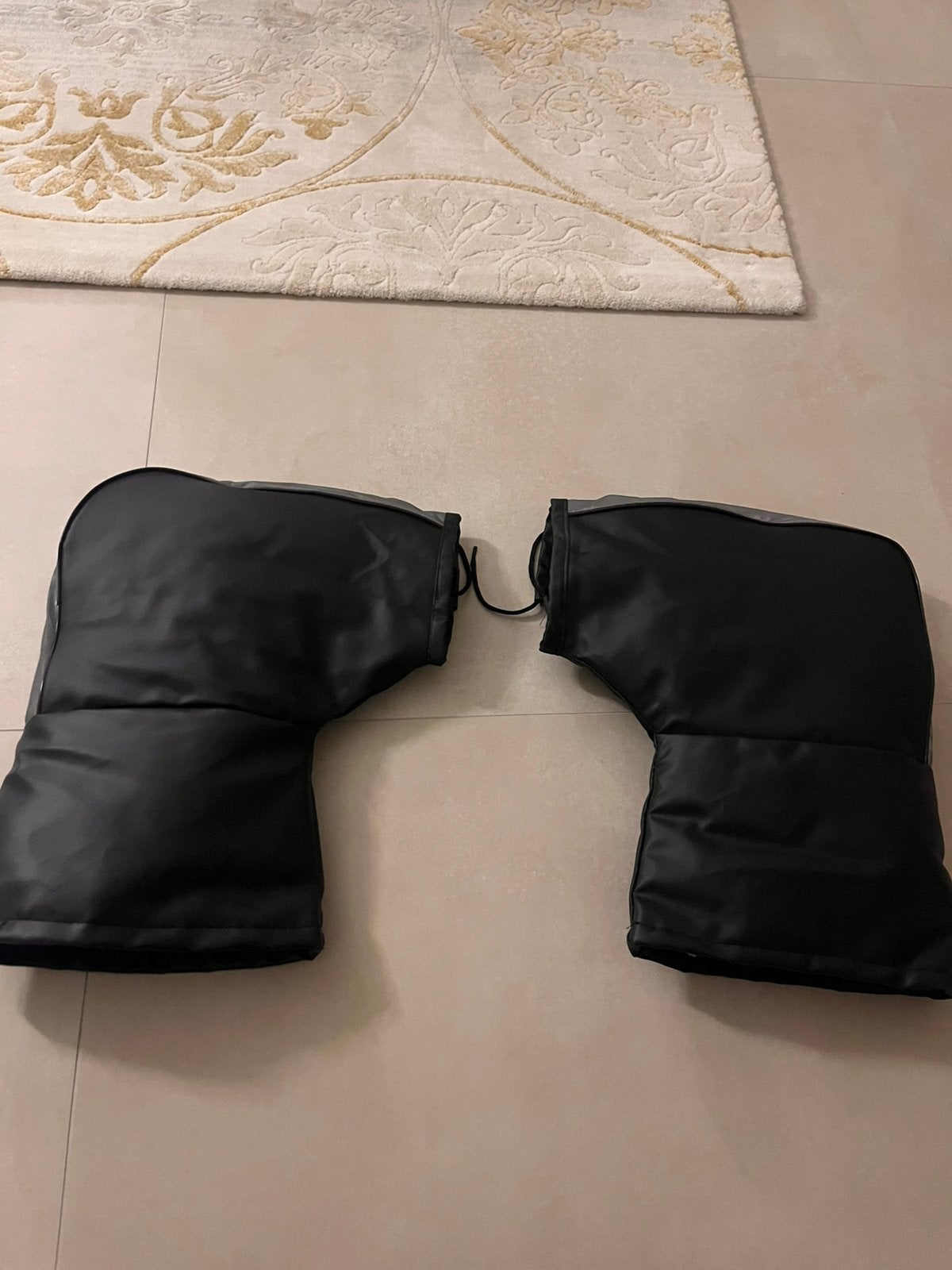 Thermo handschoenen voor fiets of Scoter, Ophalen of Verzenden, Zo goed als nieuw, Handschoenen