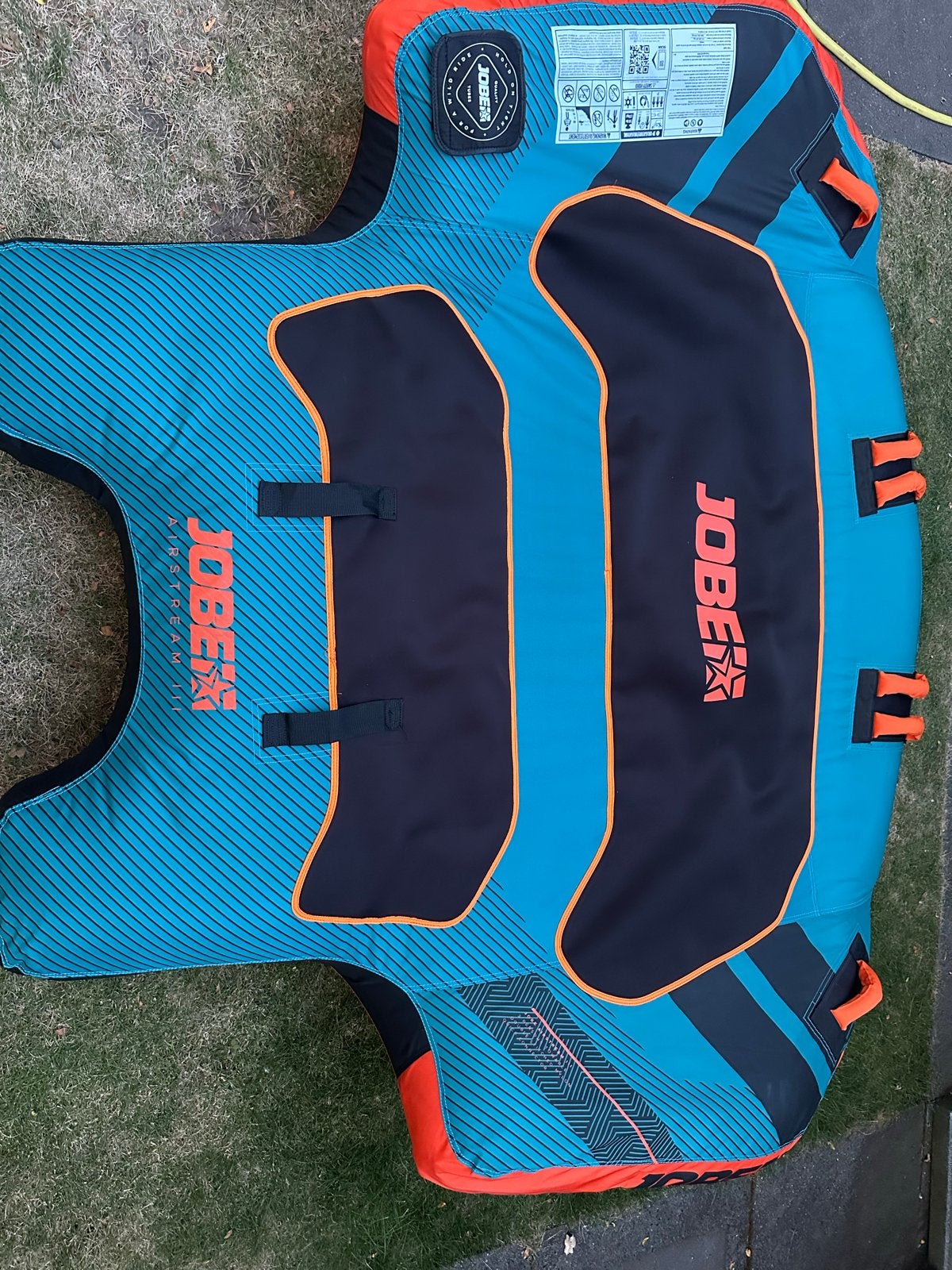 Jobe Airstream III Funtube - nieuw !, Watersport en Boten, Waterski's, Ophalen, Nieuw, Funband of Funtube