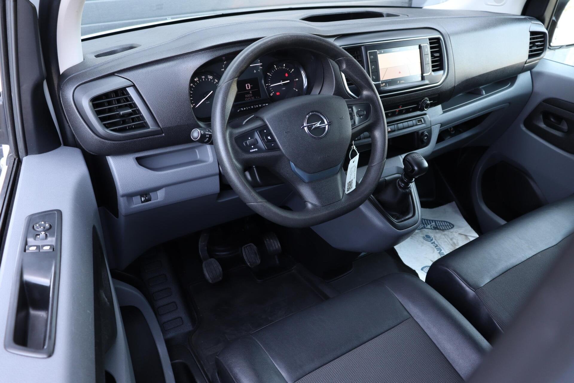 Opel Vivaro bestel 1.5 CDTI L3H1 l AIRCO l NAVI l l CAMERA l, Voorwielaandrijving, Stof, Gebruikt, 4 cilinders