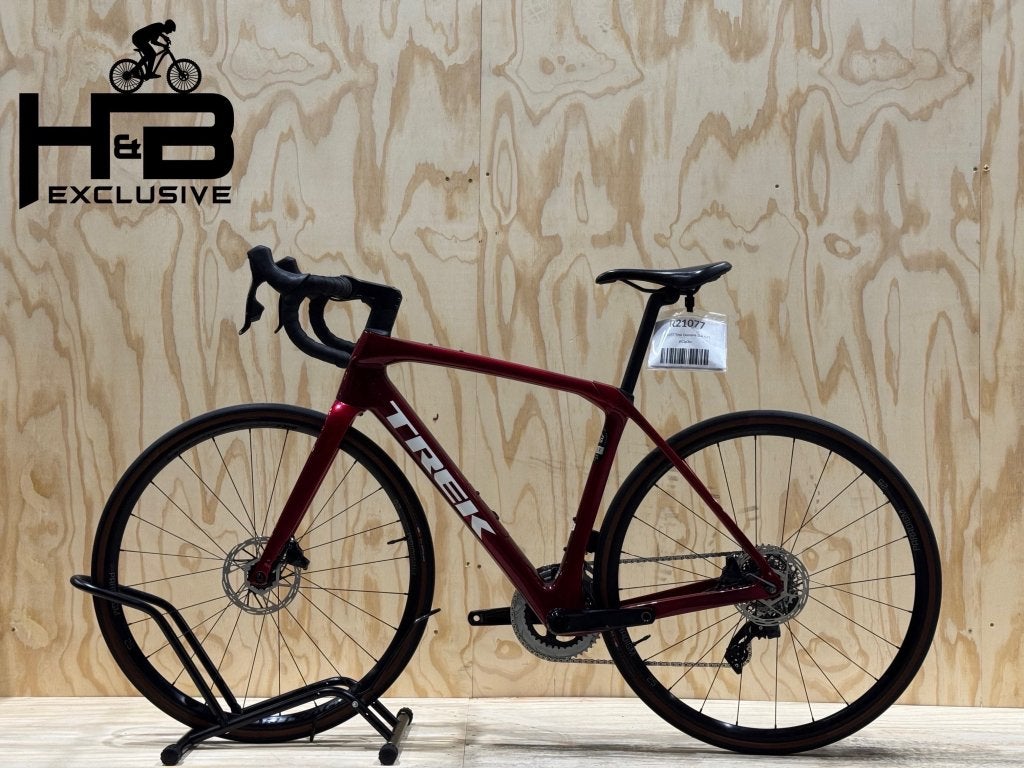 Trek Domane SL 6 AXS Gen 4 Racefiets Sram Rival AXS, 28 inch, Carbon, 10 tot 15 versnellingen, Heren