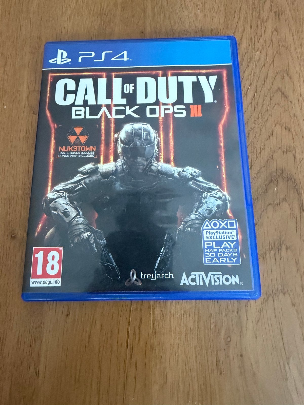 Call of Duty: Black Ops III - PS4 Game, Vanaf 18 jaar, Shooter, Eén computer, Ophalen of Verzenden