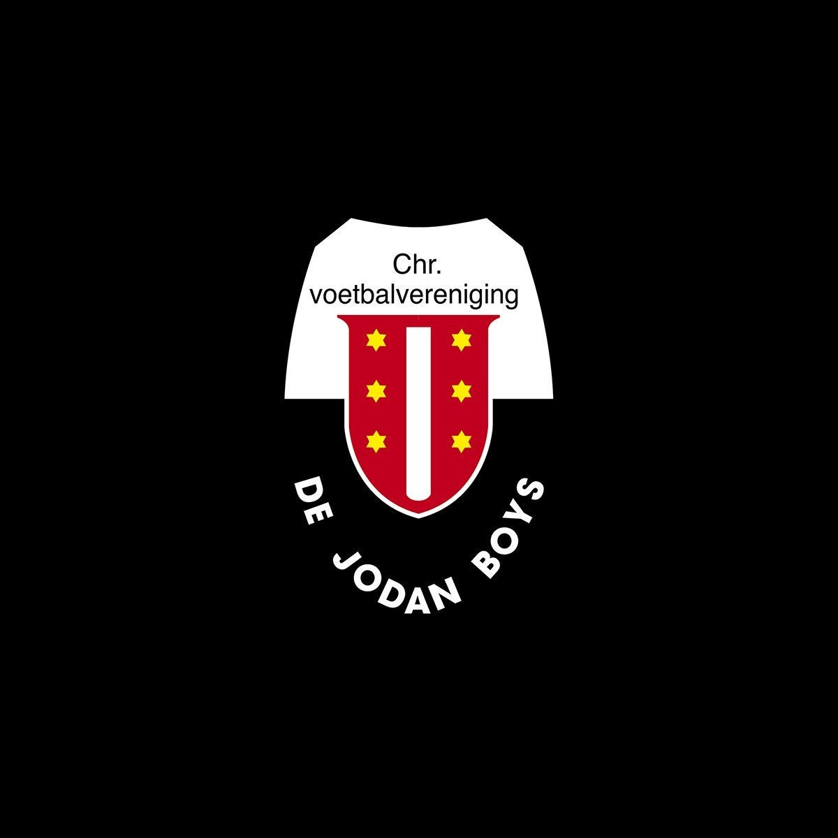 Jodan Boys voetbalshirt wit - Maat 164, Sport en Fitness, Voetbal, Maat XS of kleiner, Ophalen of Verzenden, Zo goed als nieuw