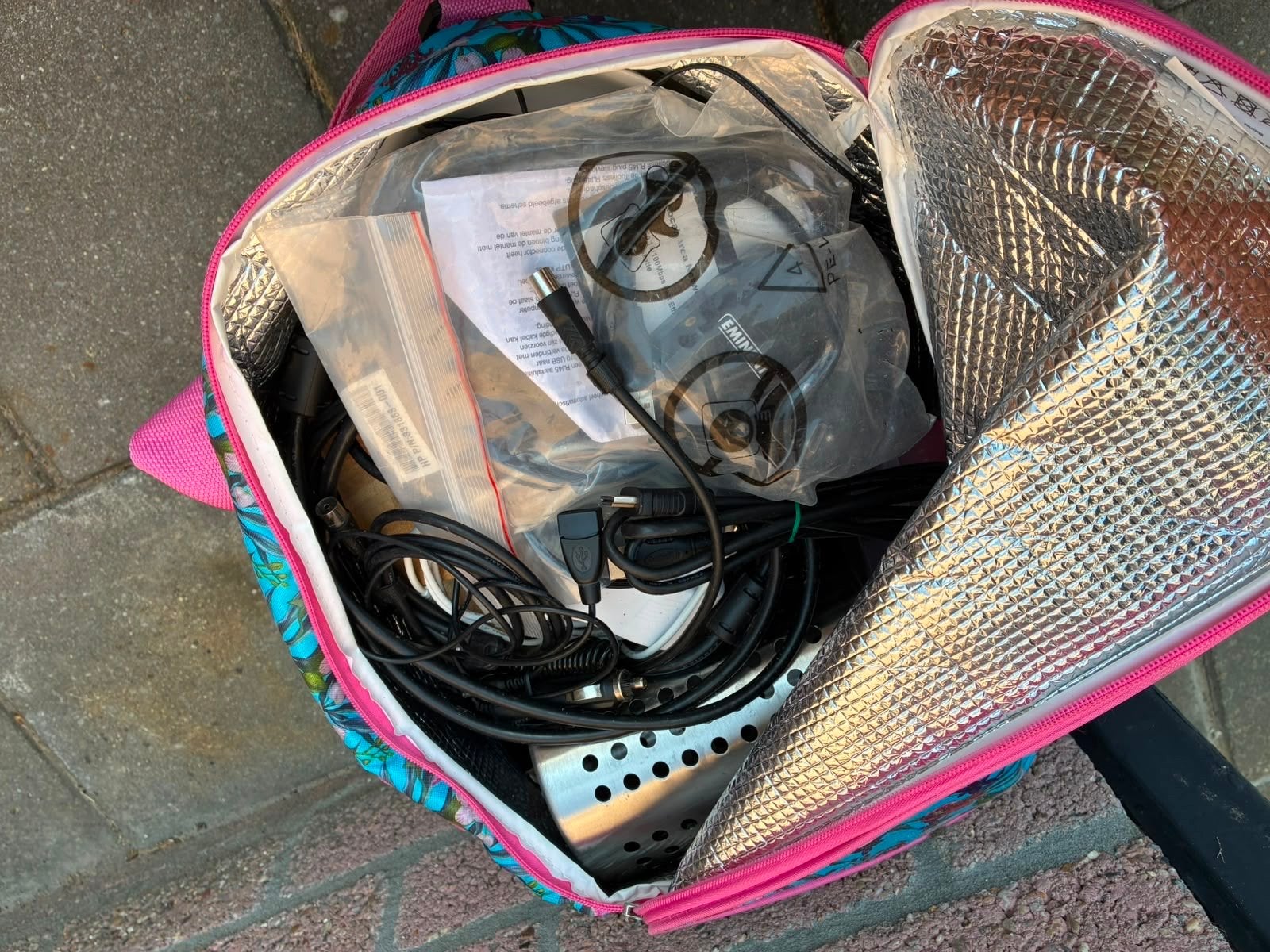 Garage spullen gratis, Ophalen, Zo goed als nieuw