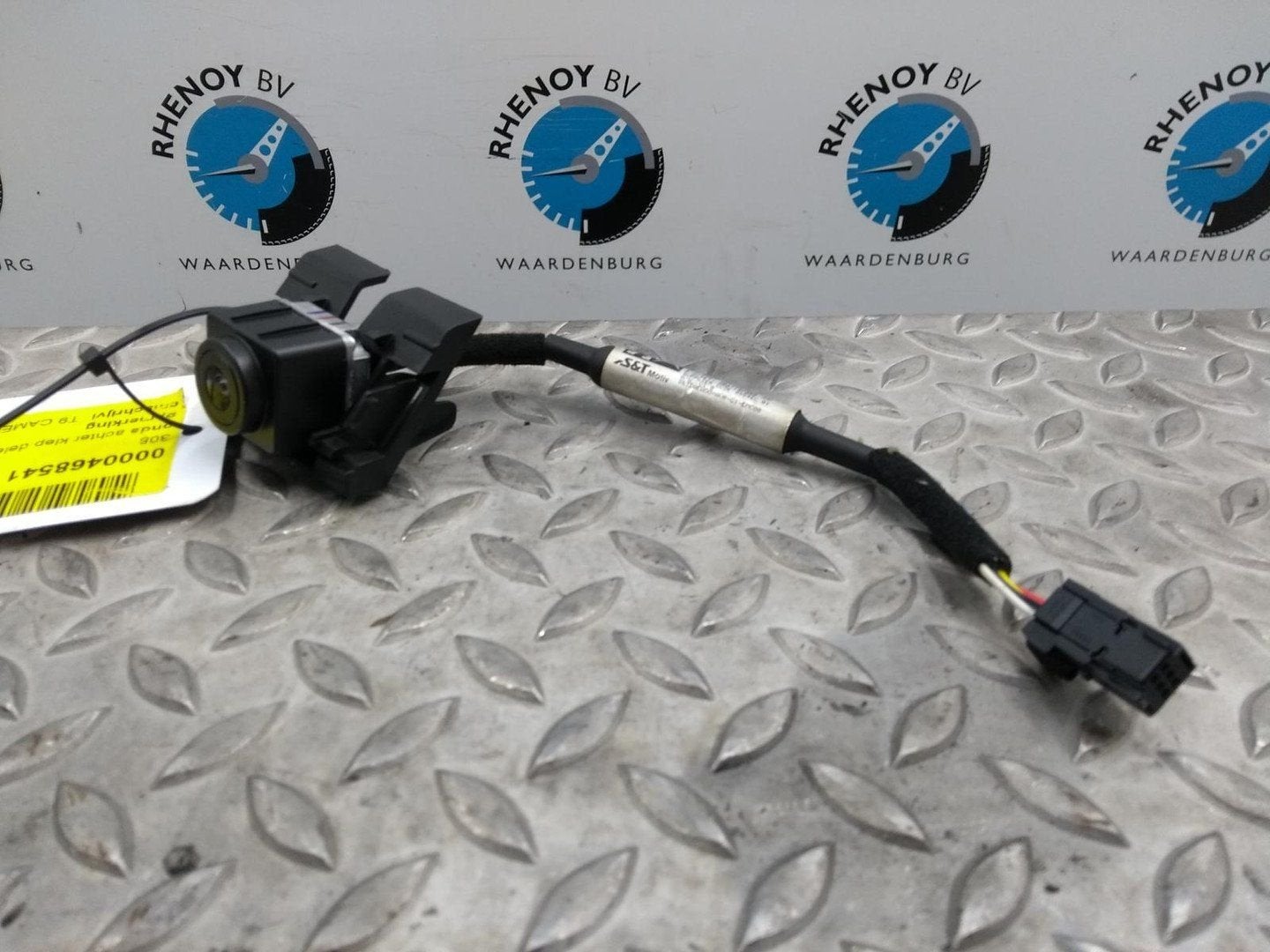 PEUGEOT 308 GT-LINE CAMERA 2015, Ophalen of Verzenden, Gebruikt, Stiba lid