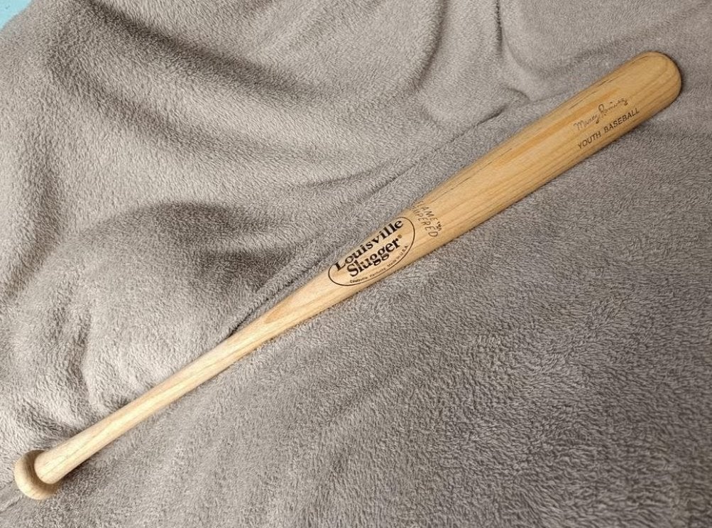 Louisville slugger 29 inch knuppel hout flame tempered nieuw, Nieuw, Ophalen of Verzenden, Knuppel