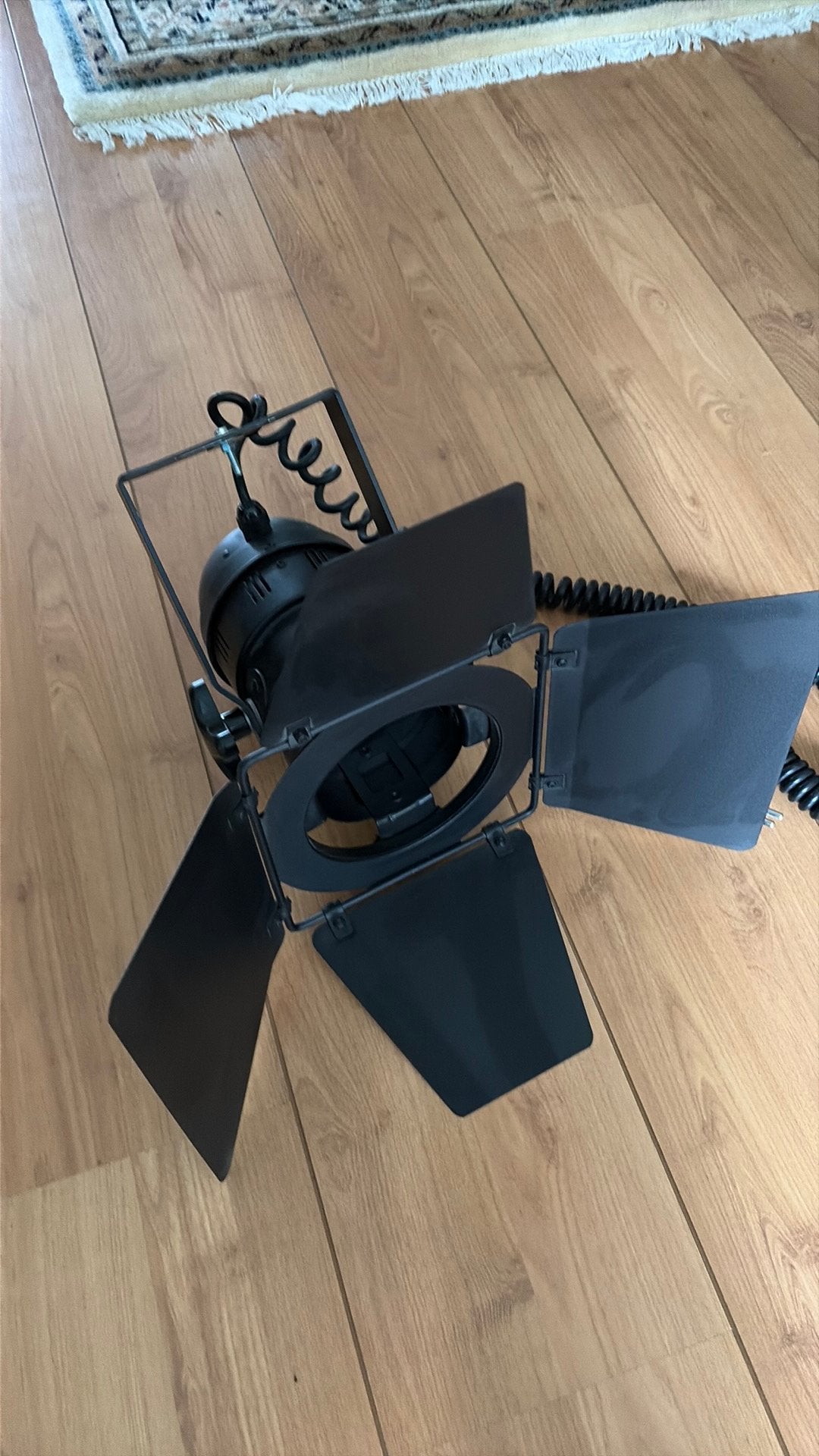 Leuke  Theaterlamp, Ophalen of Verzenden, Zo goed als nieuw