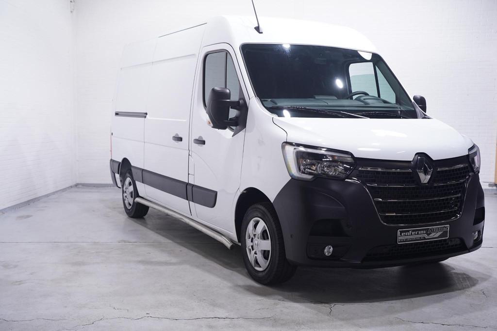 Renault Master 2.3 dCi 135 pk L2H2 Navi, Camera, Trekhaak, N, Voorwielaandrijving, Gebruikt, 4 cilinders, Renault