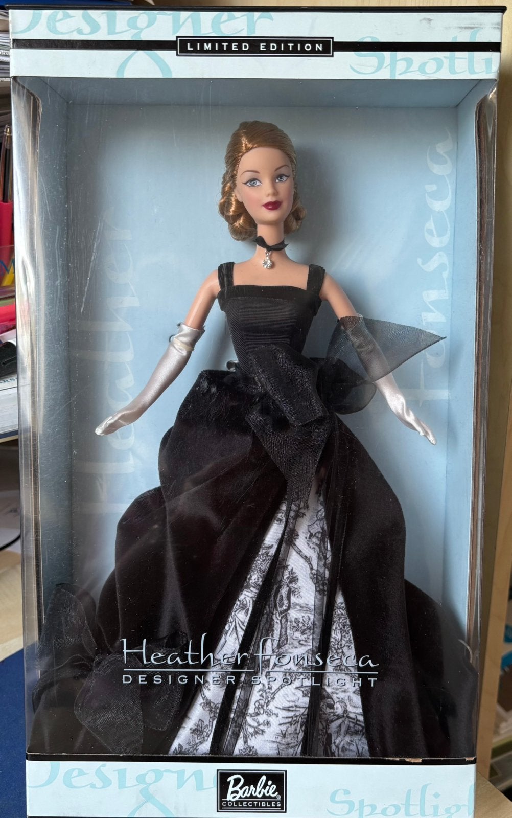 Heather Fonceca barbie NRFB, Ophalen of Verzenden, Zo goed als nieuw, Fashion Doll