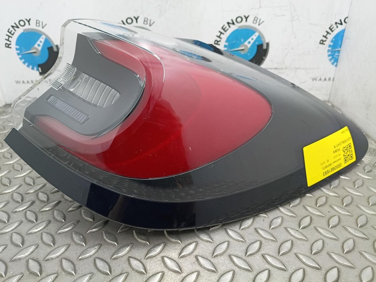 FORD PUMA Titanium  ACHTERLICHT R 2761489, P1TB13404AB 2025, Ophalen of Verzenden, Gebruikt, ARN erkend