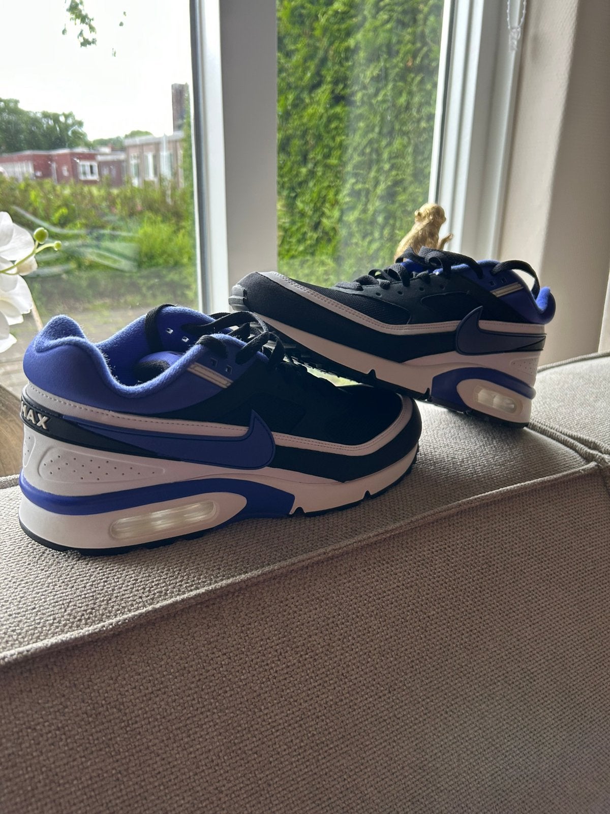 Nike Air Max BW Classic Persian Violet, Kleding | Heren, Schoenen, Nieuw, Zwart, Ophalen of Verzenden