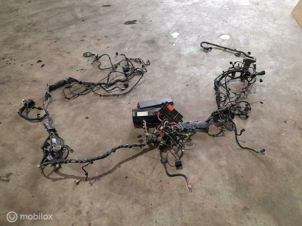 Kabelboom Motor ruimte Range Rover L405 3.0 Kabels Draadboom, Land Rover, Ophalen of Verzenden, Gebruikt, Land Rover
