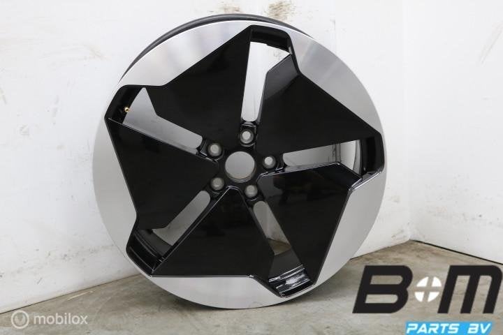 ORIGINEEL! 1 losse 20 inch Sanya velg VW ID3! 10A601025B, Gebruikt, Velg(en)