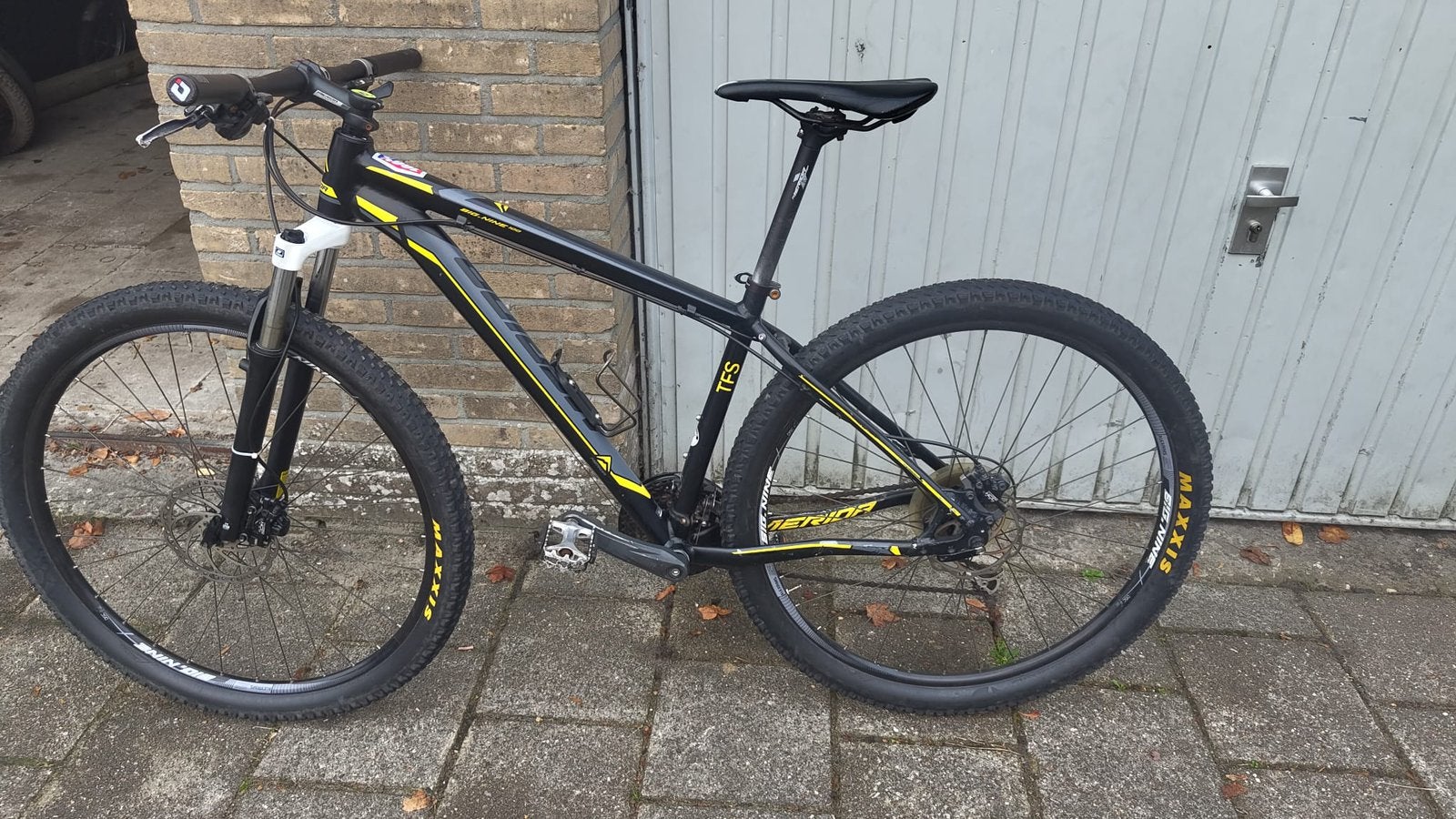 Mooie Merida Big Nine TFS 29 inch, Ophalen of Verzenden, Schijfrem, Merida