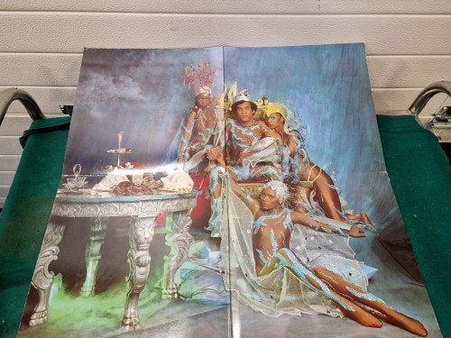 Lp boney M oceans of fantasy, Ophalen of Verzenden