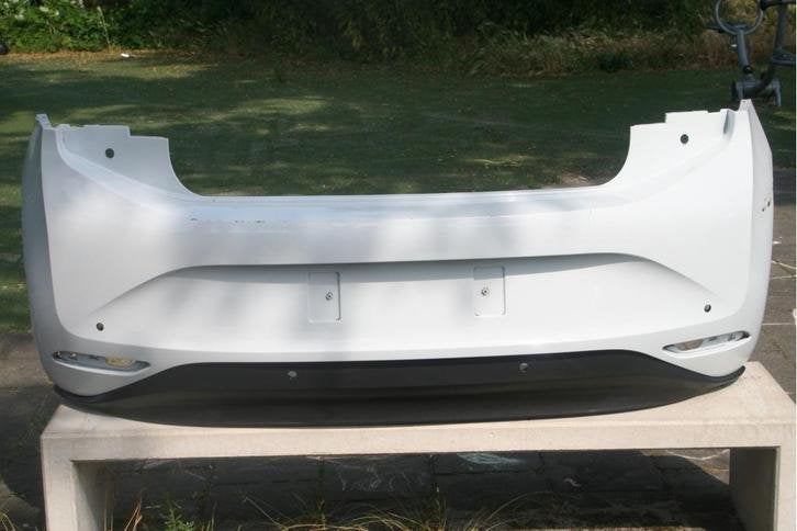 VW ID3 2022  ACHTERBUMPER, Niet ingevuld, Gebruikt, Volkswagen, Niet ingevuld