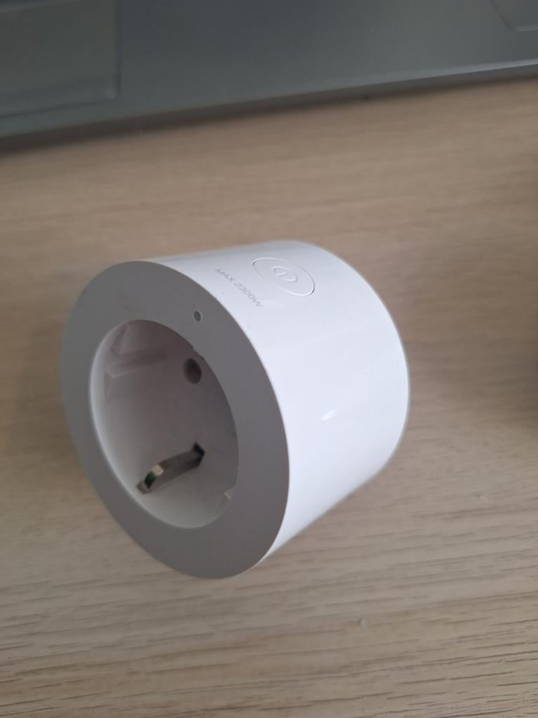 Aqara Smart Plug Zigbee - Zo goed als nieuw, Verzenden, Zo goed als nieuw