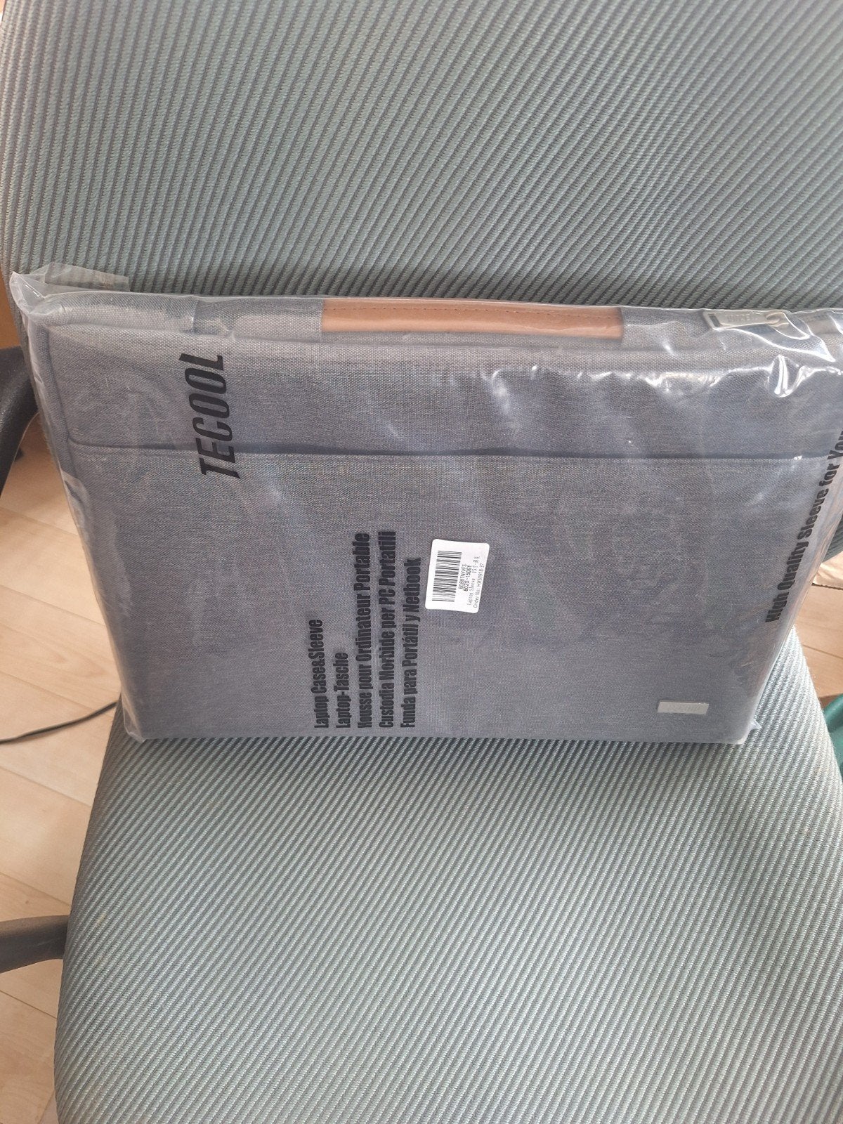 Laptoptas te Gool, nieuw. 16 inch, nieuwprijs 19 euro, Ophalen, 16 inch, Nieuw, Aktetas
