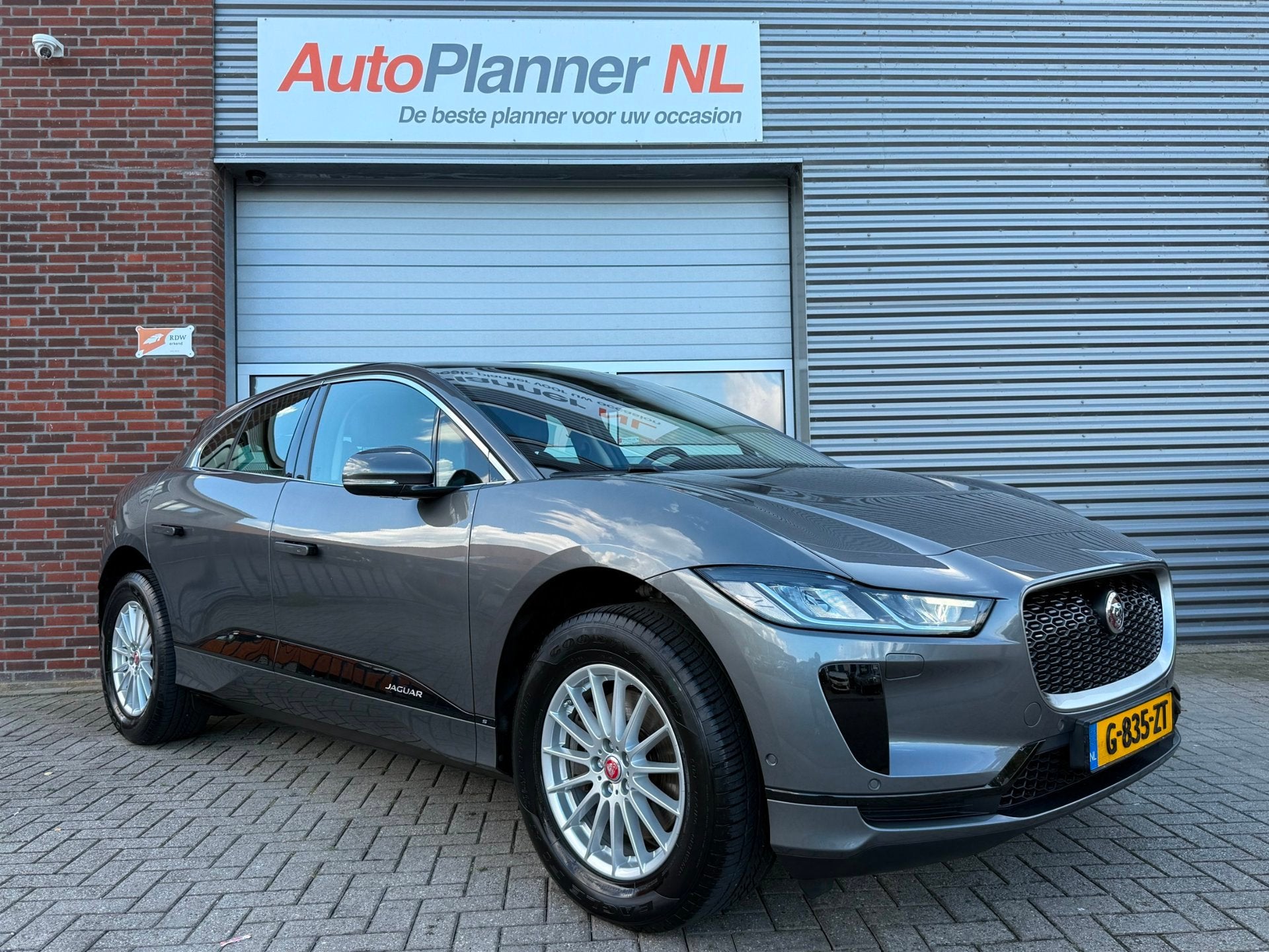 Jaguar I-PACE EV400 Business Edition S 90 kWh! SOH 88,5%!, Auto's, Gebruikt, I-PACE, 90 kWh, 470 km