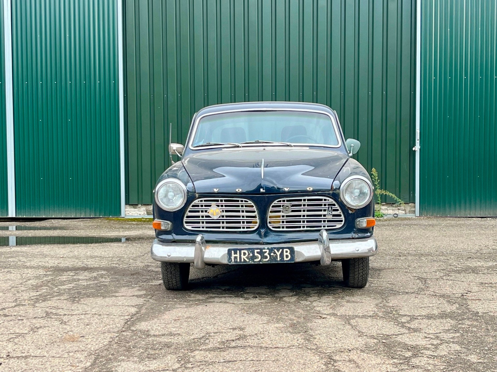 Volvo Amazon P 120, Gebruikt, Overige modellen, Blauw, Bedrijf