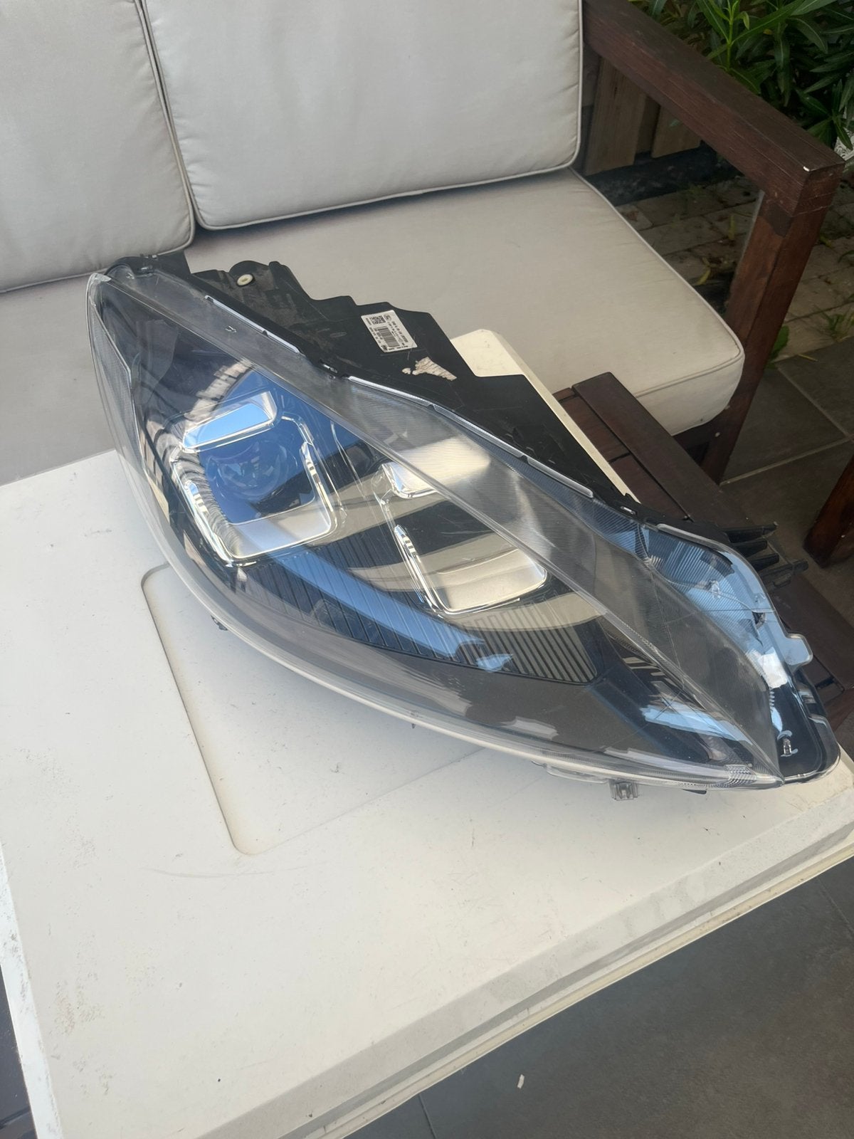 Ford Kuga koplamp rechts rechter, Auto-onderdelen, Ophalen, Ford
