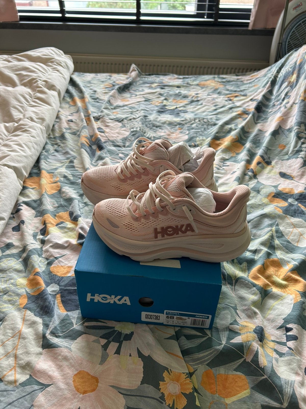 Hoka bondi 9 nieuw!, Ophalen of Verzenden, Nieuw
