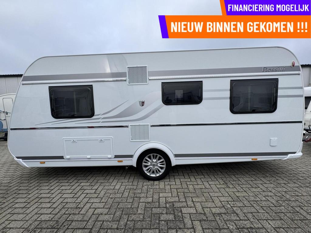 Tabbert - 2DE PINKSTERDAG OPEN, RUIM 200 CARAVANS, Rondzit, Tabbert, 7 tot 8 meter, Bedrijf