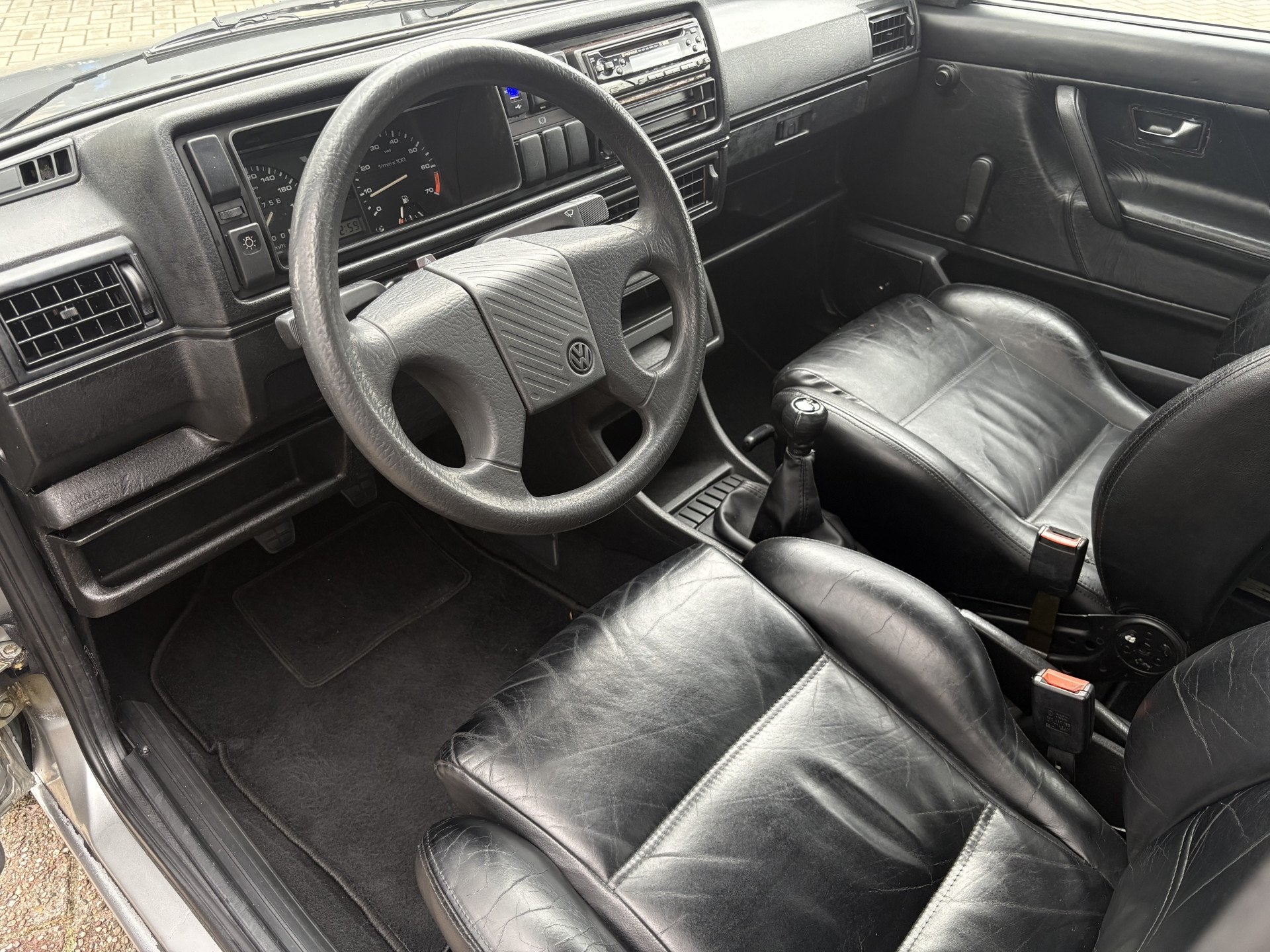 Volkswagen Golf 1.6 Function Orig NL Stuurbekrachtiging Youn, foto 4