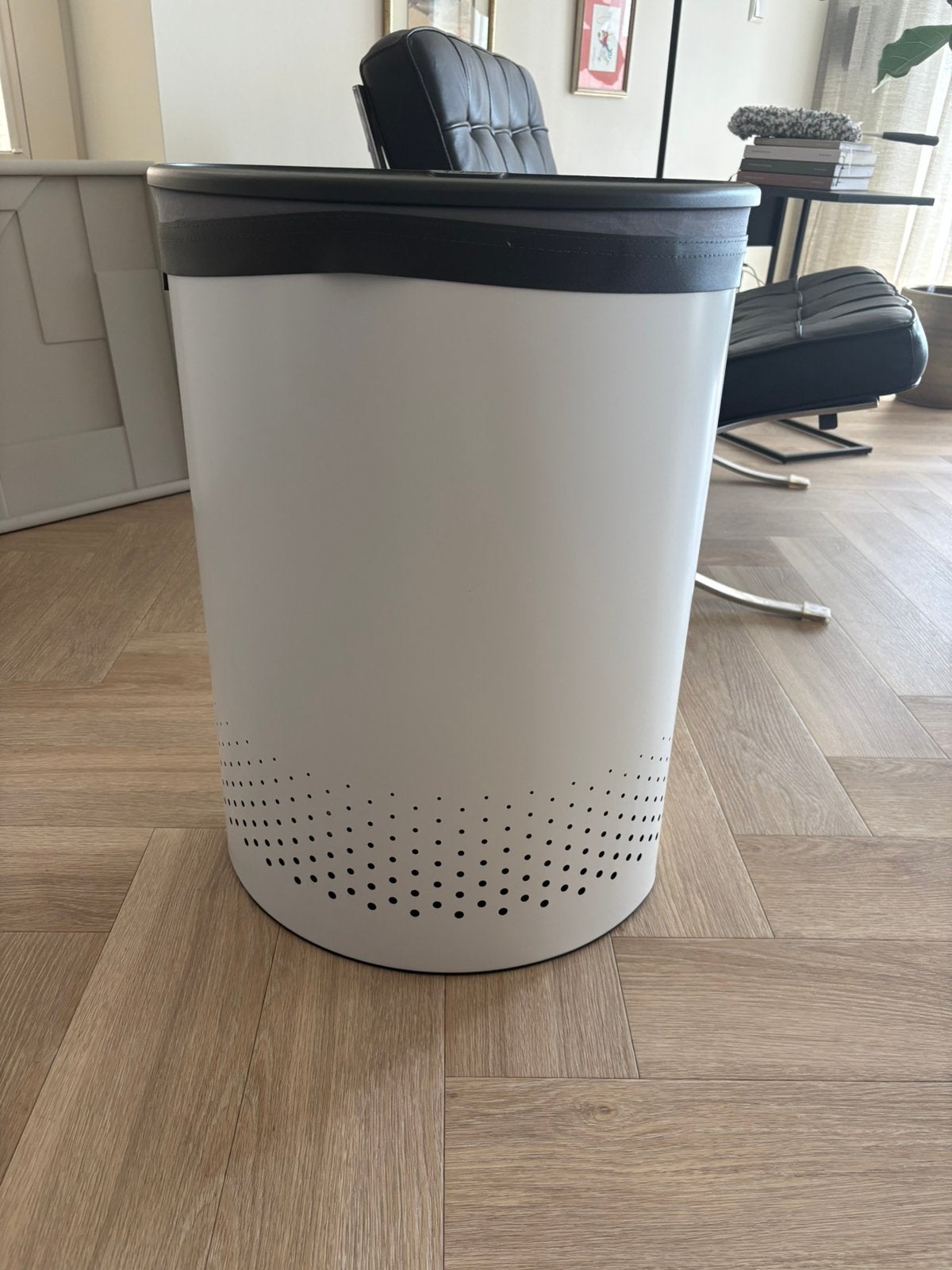 Brabantia wasbox wit, Ophalen, 50 – 75, Nieuw, 40 liter of meer