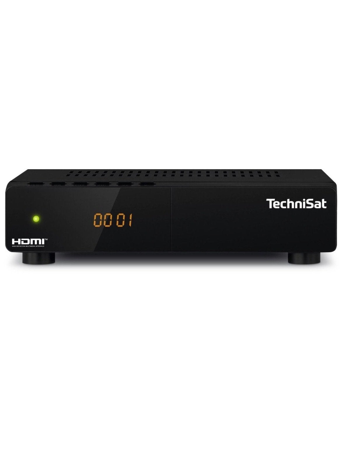 TechniSat Digitale Satellietontvanger met HDMI en USB, Ophalen of Verzenden, Gebruikt, Decoder