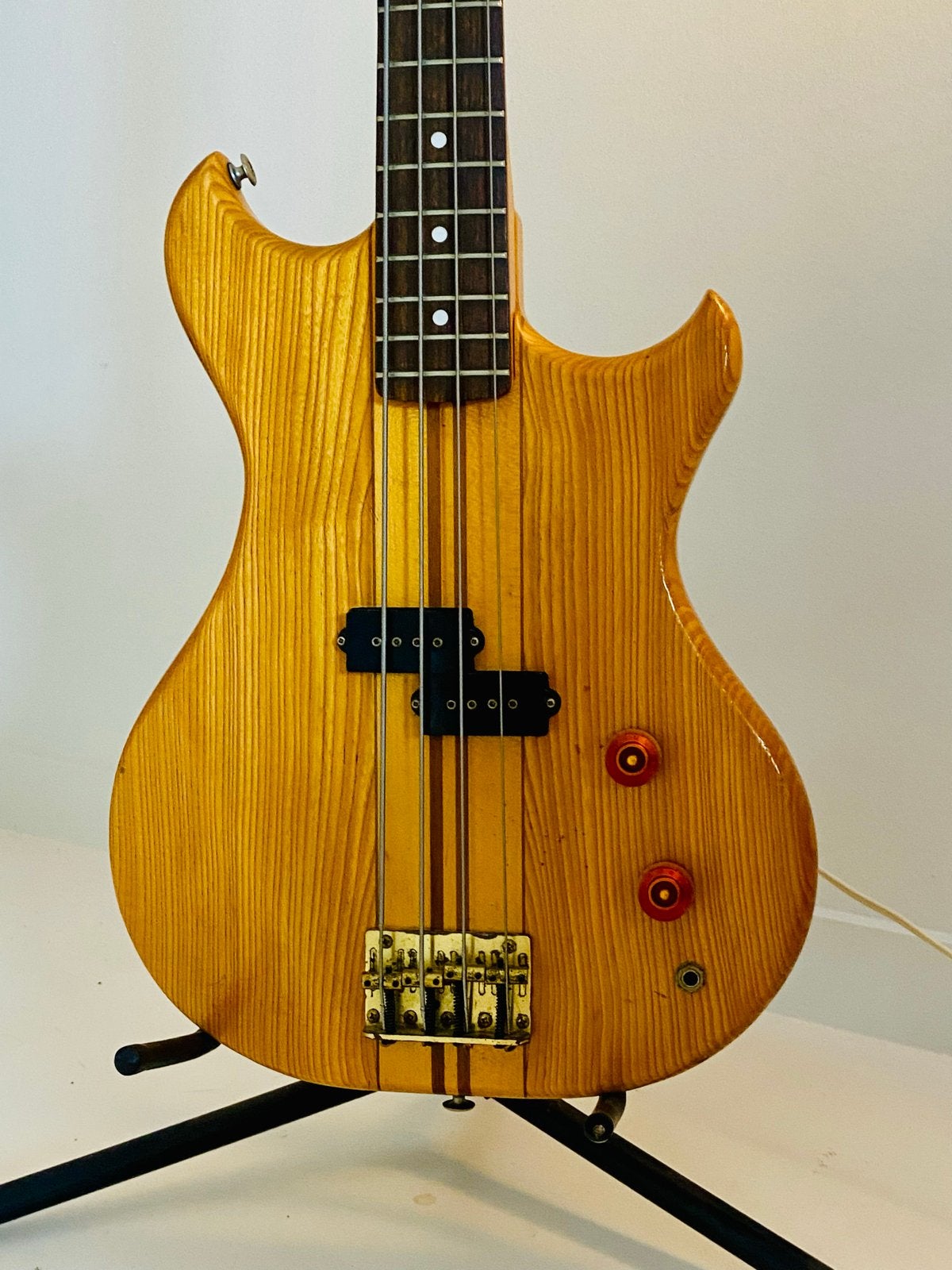 Westone Thunder I Bass - Vintage Elektrische Basgitaar, Muziek en Instrumenten, Ophalen of Verzenden, Gebruikt, Elektrisch