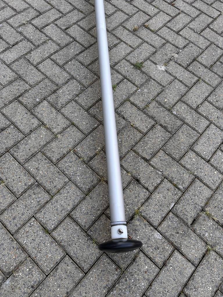 Vlaggenmast, Diversen, Ophalen, Zo goed als nieuw